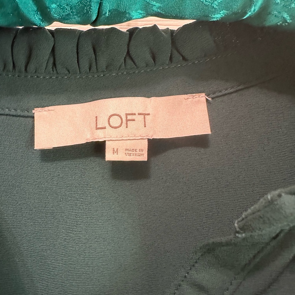 Loft tank top - Picture 3 of 4
